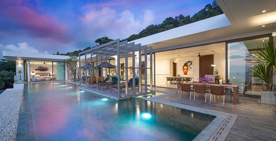 Phuket Villa 1062, Phuket'teki bu Lüks Villa'da kalırken Nihai Tatili Deneyimleyin