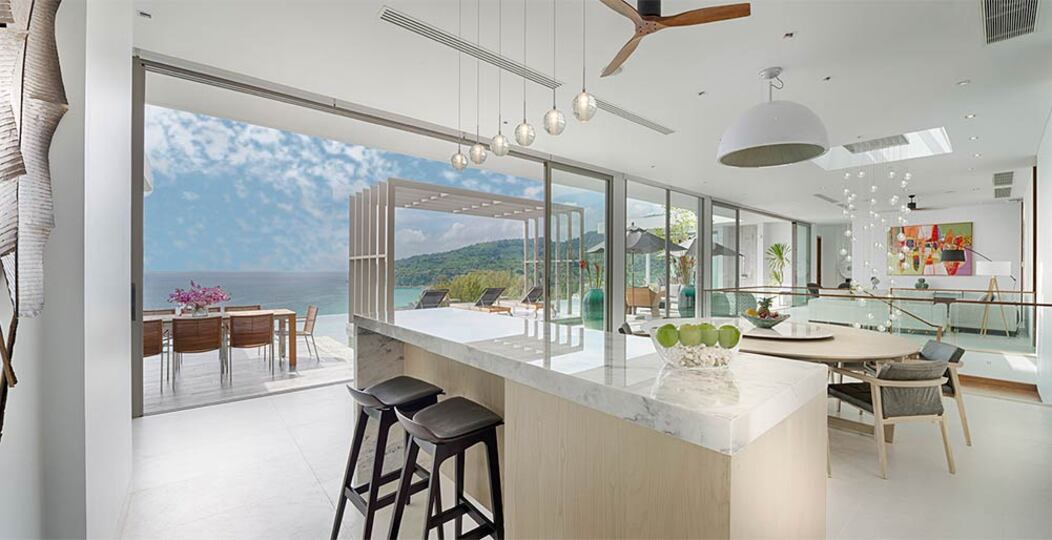 Phuket Villa 1062, Phuket'teki bu Lüks Villa'da kalırken Nihai Tatili Deneyimleyin