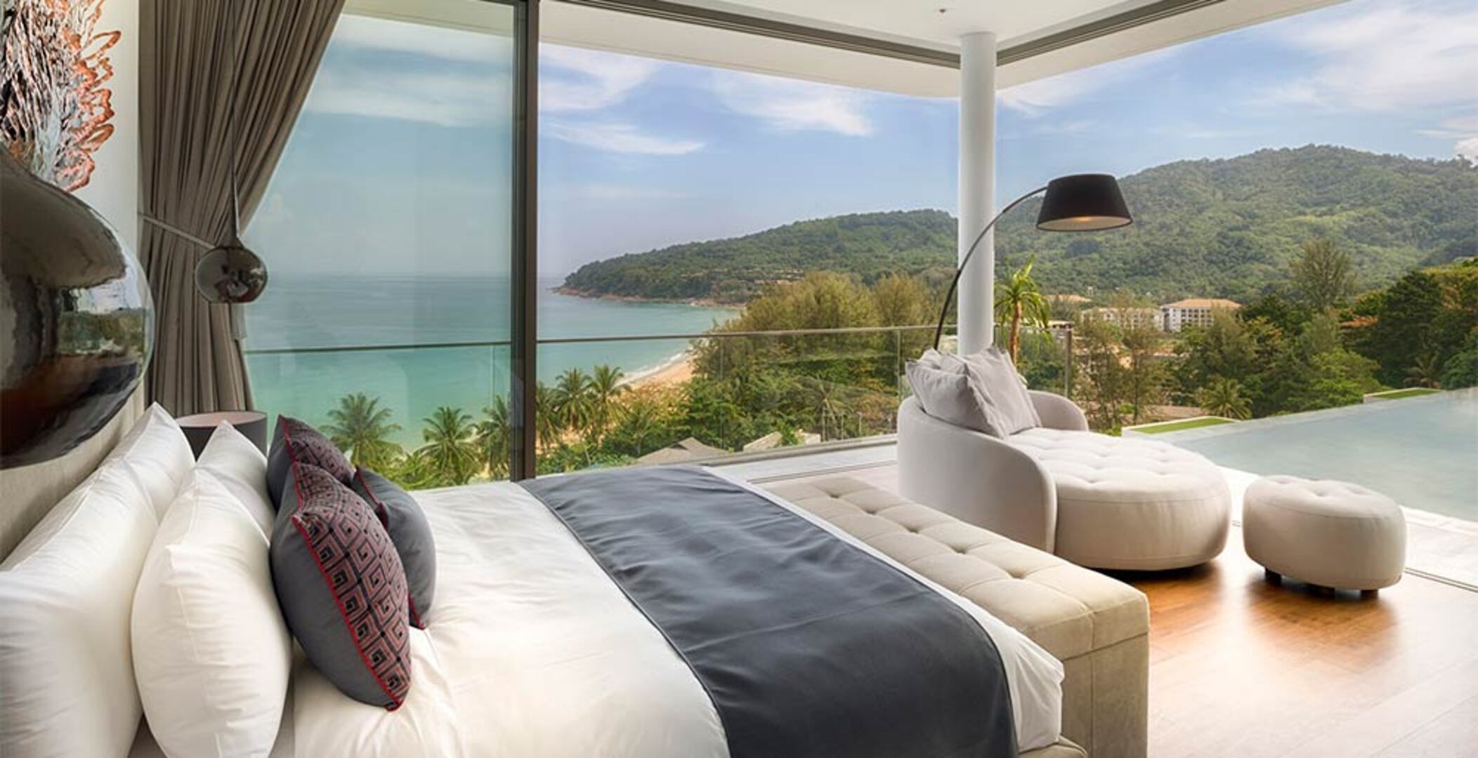 Phuket Villa 1062, Phuket'teki bu Lüks Villa'da kalırken Nihai Tatili Deneyimleyin