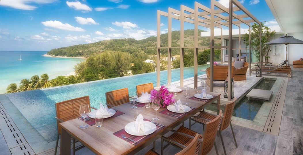 Phuket Villa 1062, Phuket'teki bu Lüks Villa'da kalırken Nihai Tatili Deneyimleyin