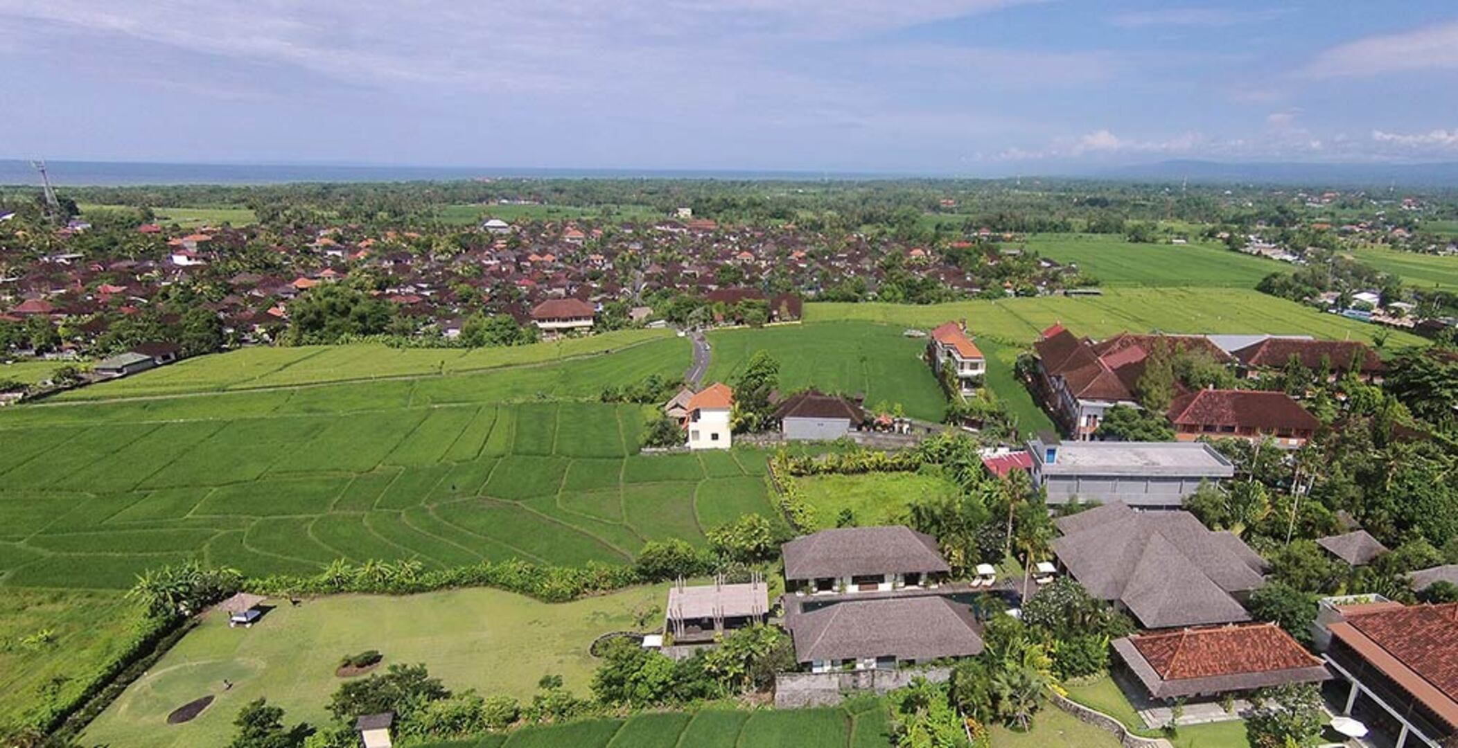 Ailenizin Bu Lüks Bali Tarzı Villayı Kiraladığını Hayal Edin, Bali Villa 2120