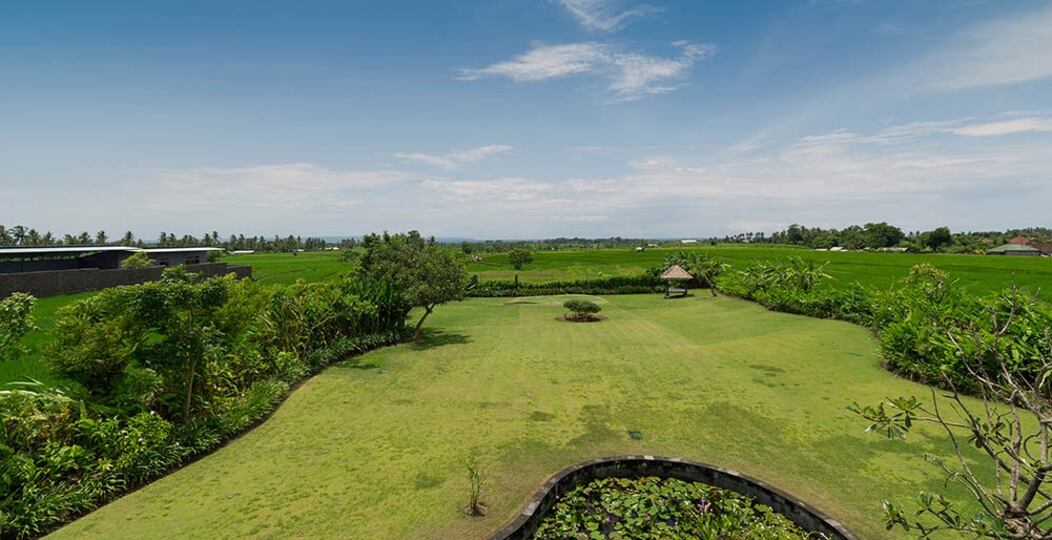 Ailenizin Bu Lüks Bali Tarzı Villayı Kiraladığını Hayal Edin, Bali Villa 2120
