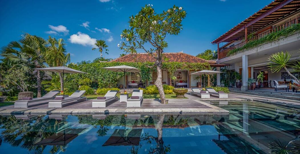 Ailenizin Bu Lüks Bali Tarzı Villayı Kiraladığını Hayal Edin, Bali Villa 2120