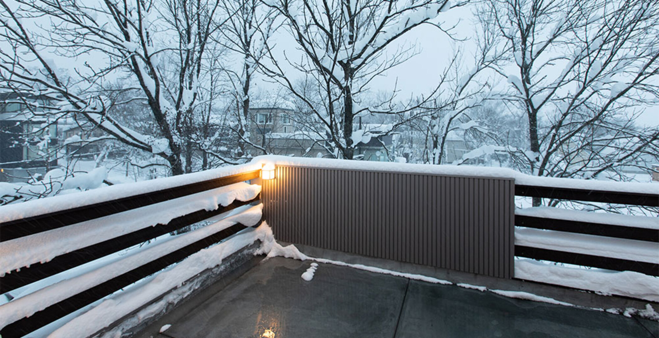 3 Tatil Dağ Evi Hirafu'da, Kayak Merkezine Yakın, Niseko Dağ Evi 1021