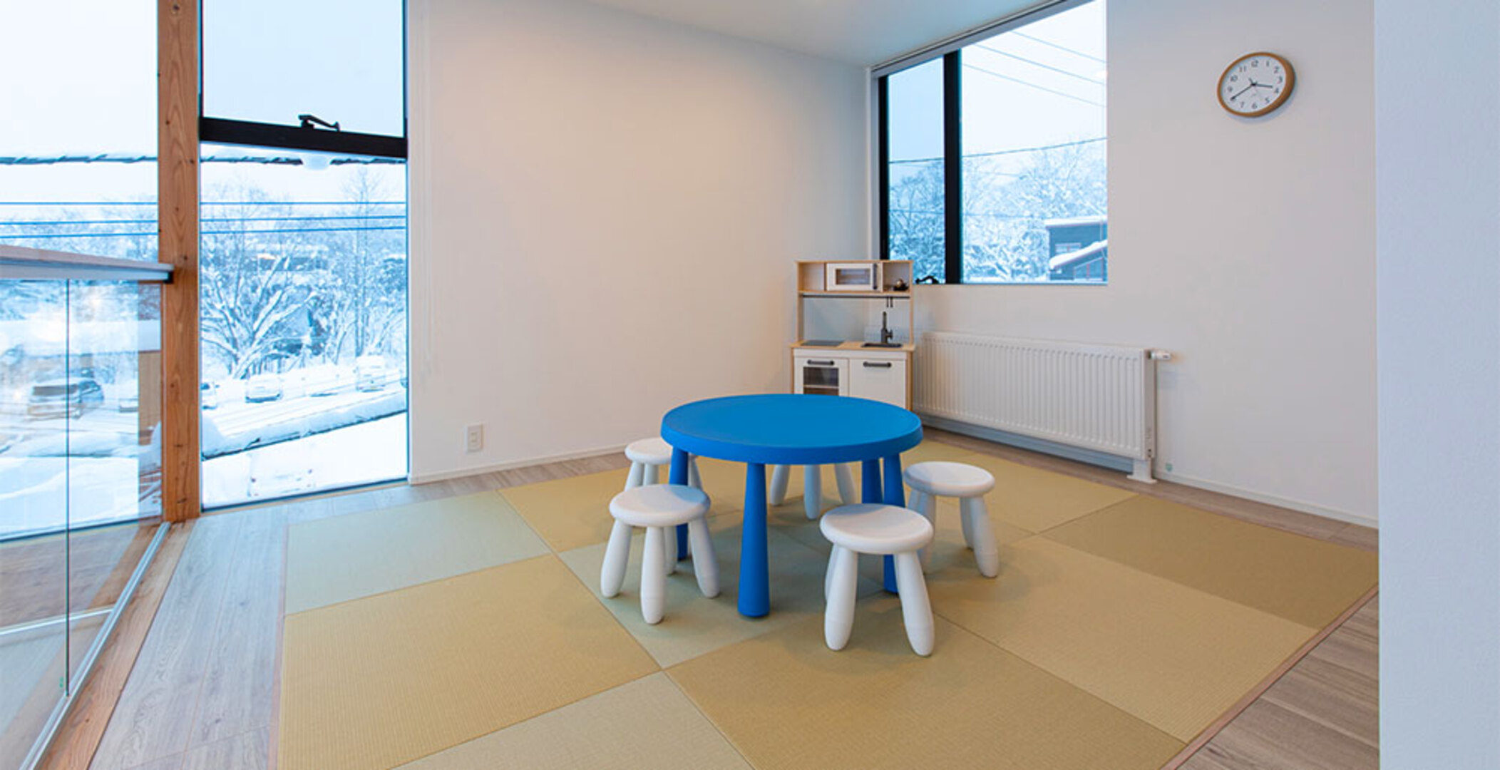3 Tatil Dağ Evi Hirafu'da, Kayak Merkezine Yakın, Niseko Dağ Evi 1021