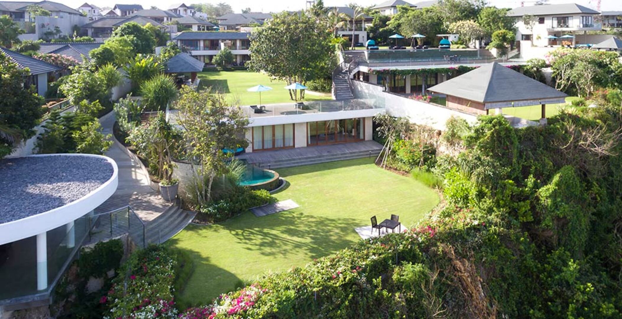 Bu Otantik 5 Yıldızlı Villaya Bayılacaksınız, Tam Kadrolu ve Özel Aşçı, Bali Villa 2121