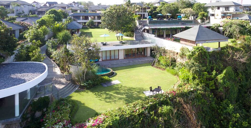 Bu Otantik 5 Yıldızlı Villaya Bayılacaksınız, Tam Kadrolu ve Özel Aşçı, Bali Villa 2121