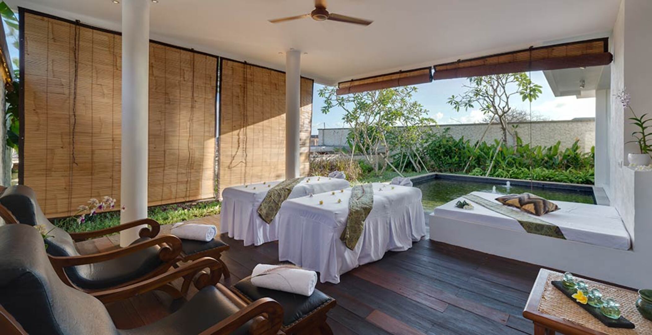Bu Otantik 5 Yıldızlı Villaya Bayılacaksınız, Tam Kadrolu ve Özel Aşçı, Bali Villa 2121