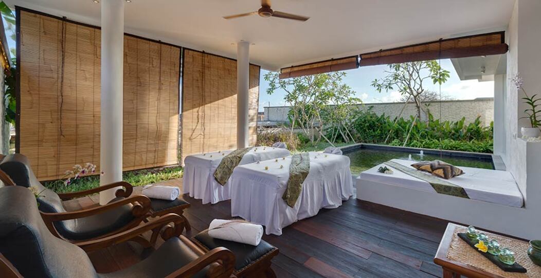 Bu Otantik 5 Yıldızlı Villaya Bayılacaksınız, Tam Kadrolu ve Özel Aşçı, Bali Villa 2121