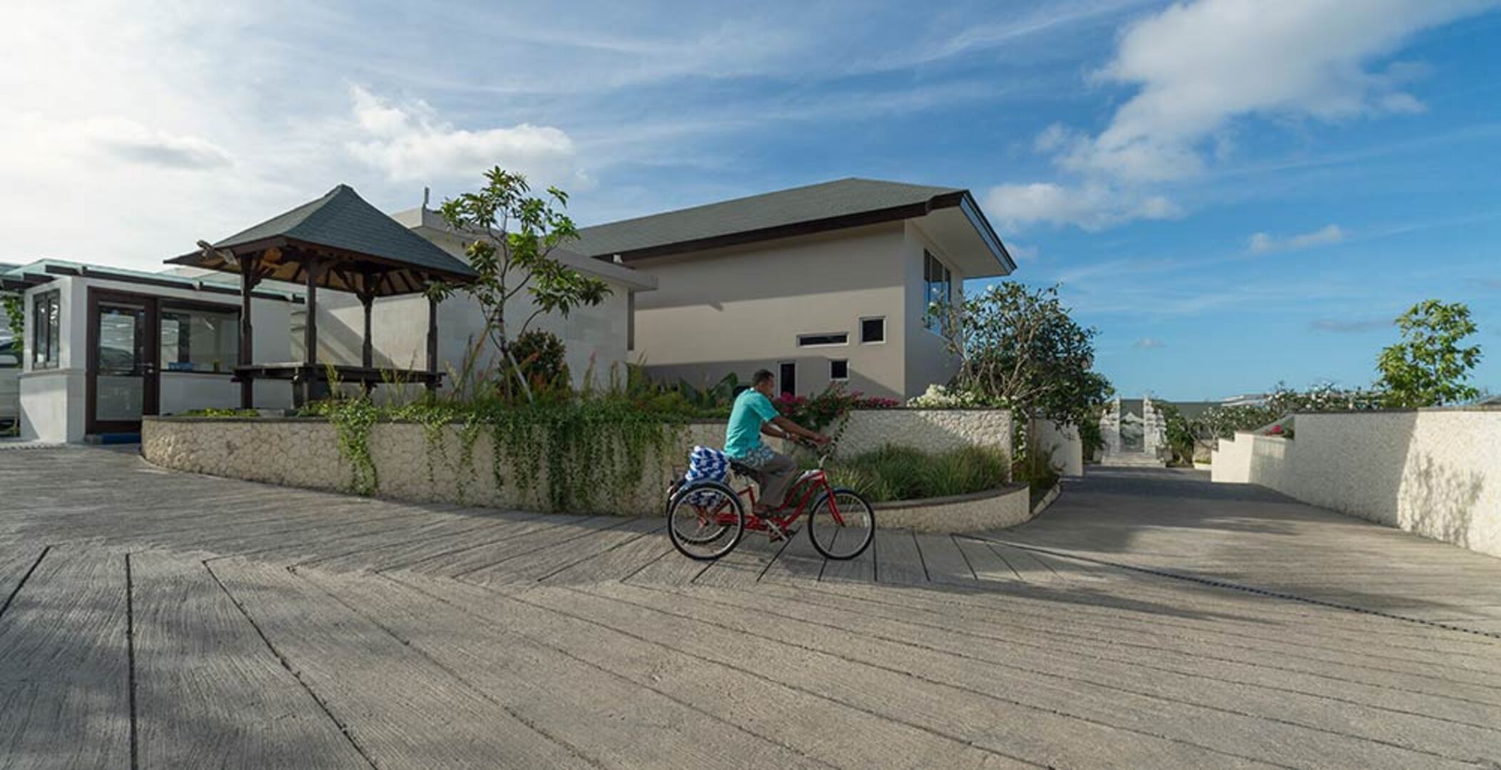 Bu Otantik 5 Yıldızlı Villaya Bayılacaksınız, Tam Kadrolu ve Özel Aşçı, Bali Villa 2121