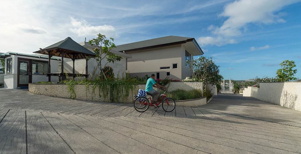 Bu Otantik 5 Yıldızlı Villaya Bayılacaksınız, Tam Kadrolu ve Özel Aşçı, Bali Villa 2121