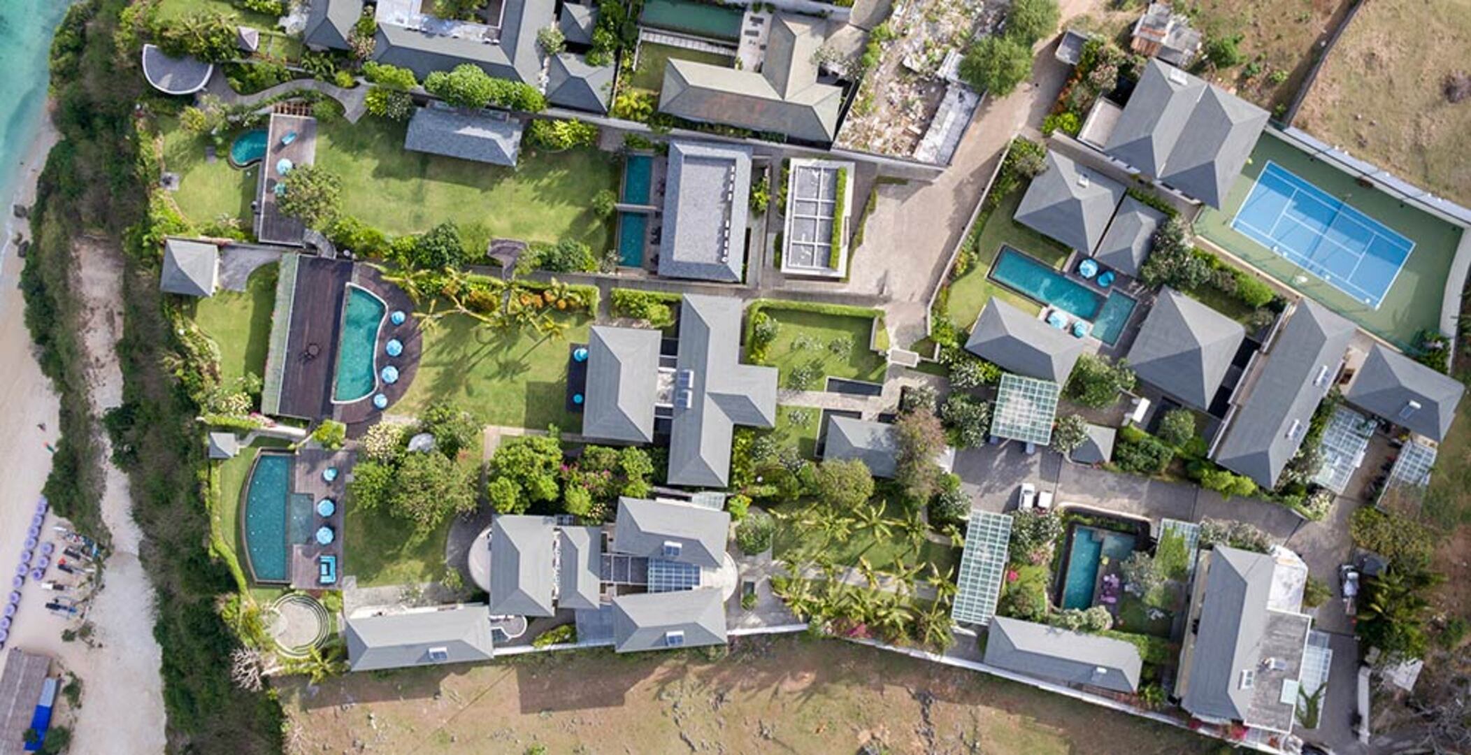 Bu Otantik 5 Yıldızlı Villaya Bayılacaksınız, Tam Kadrolu ve Özel Aşçı, Bali Villa 2121