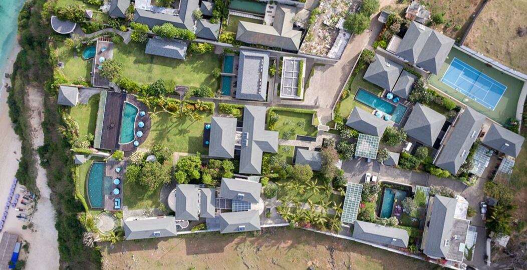 Bu Otantik 5 Yıldızlı Villaya Bayılacaksınız, Tam Kadrolu ve Özel Aşçı, Bali Villa 2121