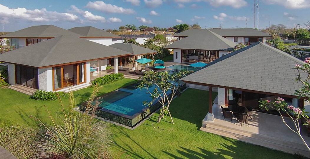Bu Otantik 5 Yıldızlı Villaya Bayılacaksınız, Tam Kadrolu ve Özel Aşçı, Bali Villa 2121