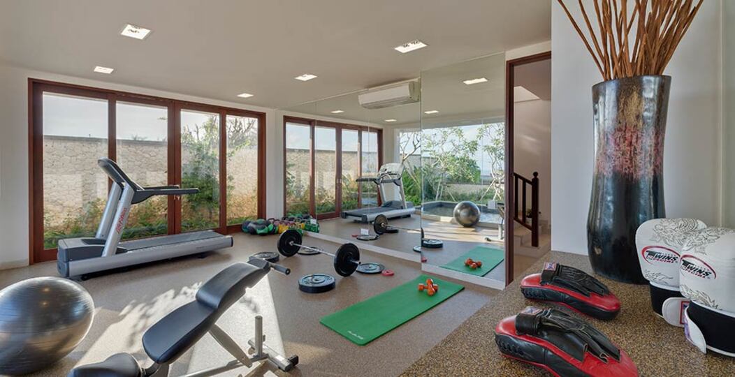 Bu Otantik 5 Yıldızlı Villaya Bayılacaksınız, Tam Kadrolu ve Özel Aşçı, Bali Villa 2121