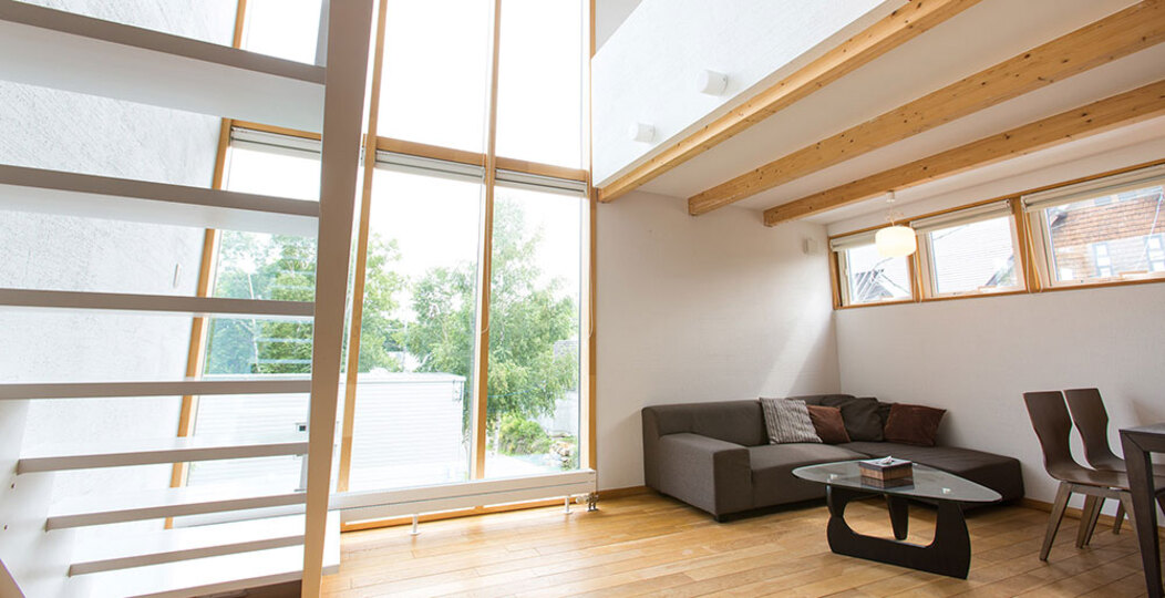 Hirafu'da 5 Yıldızlı Dağ Evi, Kayak Merkezine Yakın, Niseko Dağ Evi 1023