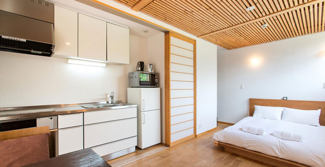 Hirafu'da 5 Yıldızlı Dağ Evi, Kayak Merkezine Yakın, Niseko Dağ Evi 1023