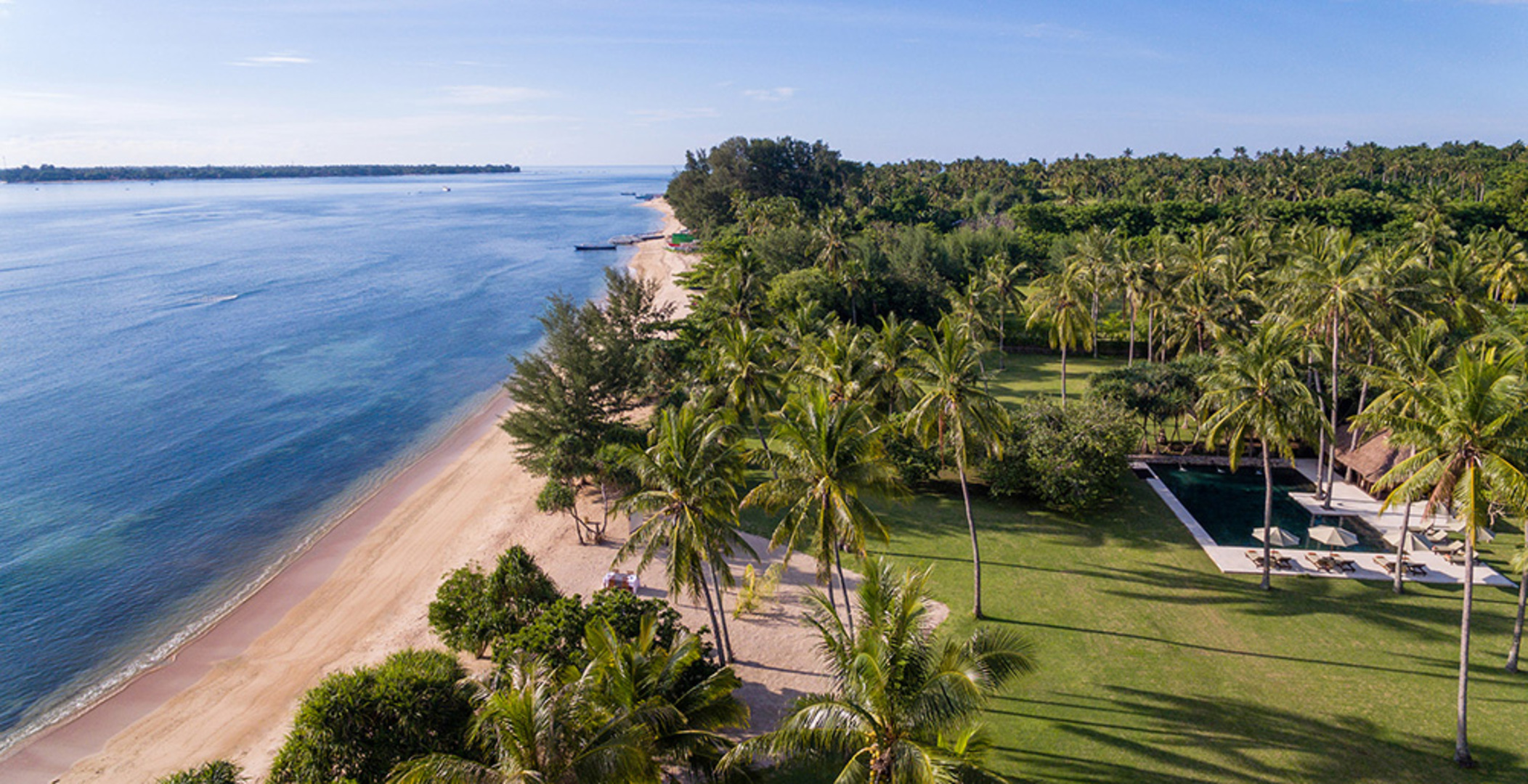 Tanjung, Lombok Villa 8'de Birinci Sınıf Bir Konumda Bulunan Bu Lüks Villaya Bayılacaksınız
