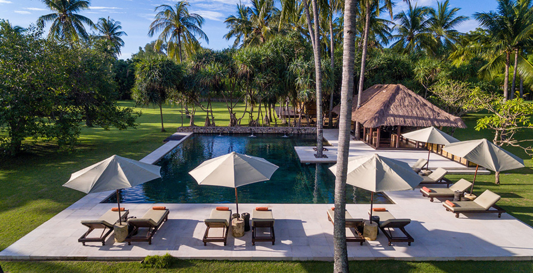 Tanjung, Lombok Villa 8'de Birinci Sınıf Bir Konumda Bulunan Bu Lüks Villaya Bayılacaksınız
