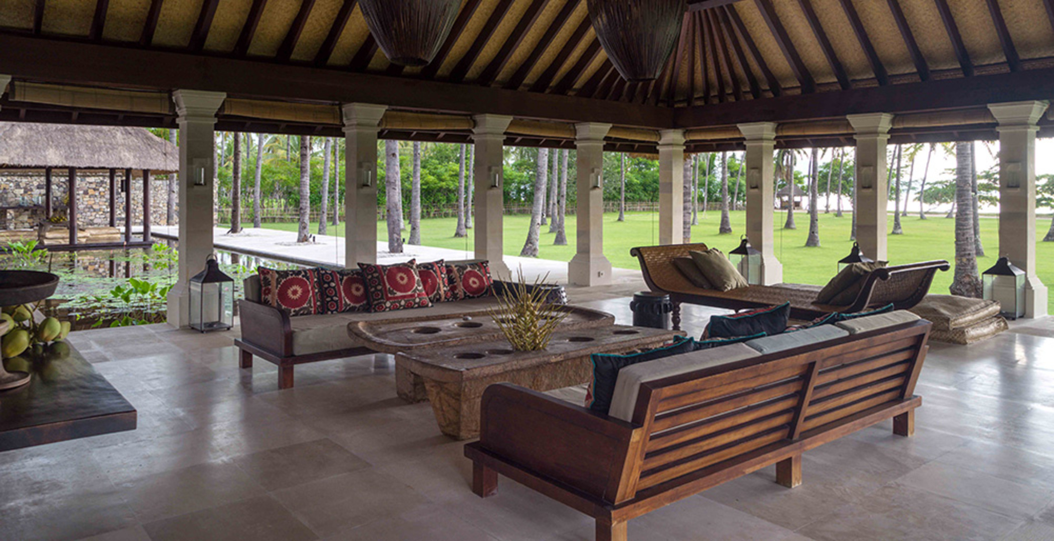 Tanjung, Lombok Villa 8'de Birinci Sınıf Bir Konumda Bulunan Bu Lüks Villaya Bayılacaksınız