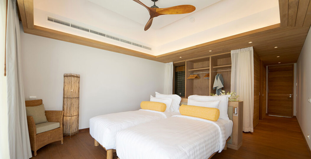 Sonunda Siz ve Arkadaşlarınız 7/24 Konsiyerjli Lüks Bir Villa Kiralayabilirsiniz, Chang Wat Phang-nga Villa 1051