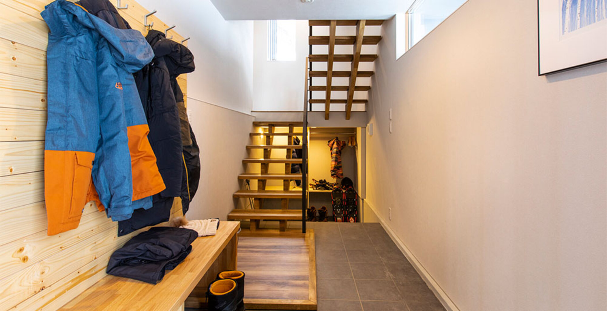 3 Tatil Dağ Evi Hirafu'da, Kayak Merkezine Yakın, Niseko Dağ Evi 1024