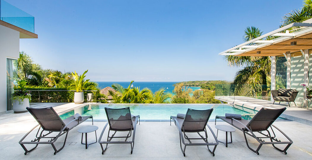 Bunu Resimle… Phuket'te Mükemmel Villa Tatilinizin Keyfini Çıkarmak, Tayland, Phuket Villa 1063