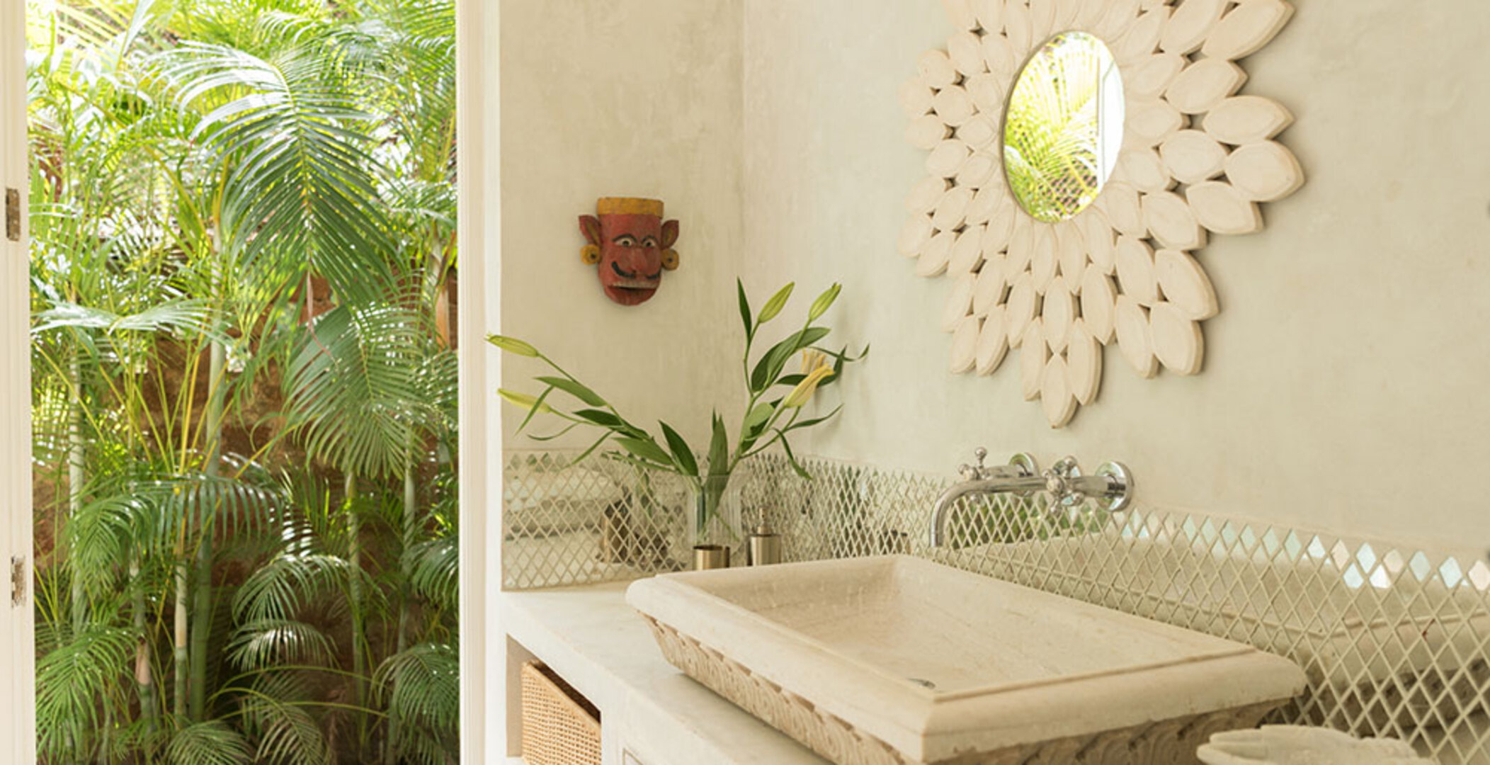Goa'da Lüks 5 Yatak Odalı Villa, 1002