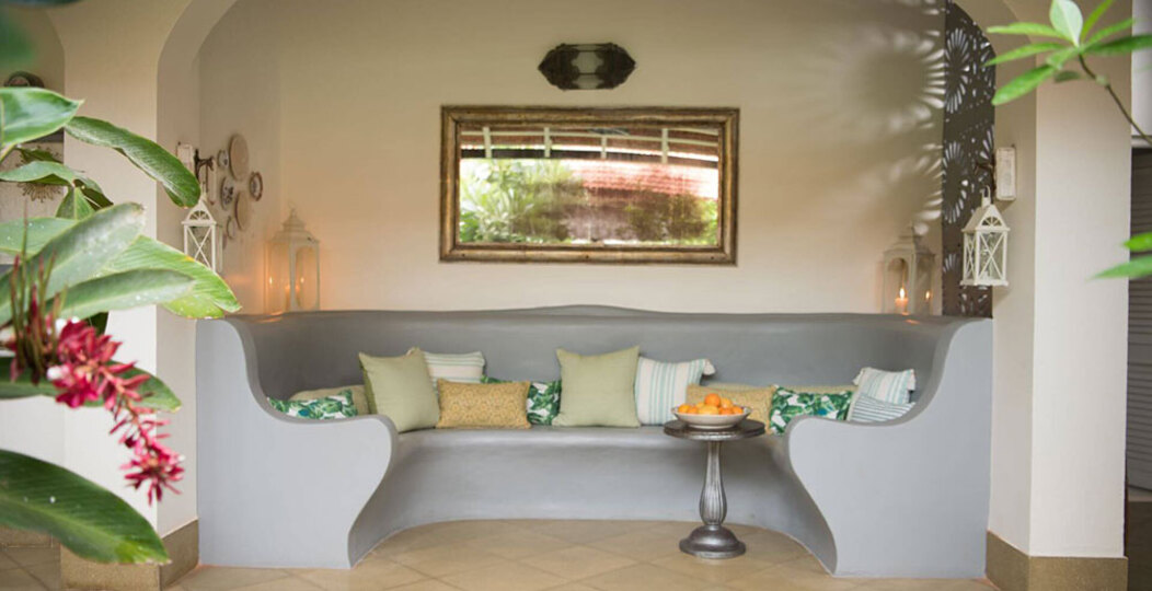 Goa'da Lüks 5 Yatak Odalı Villa, 1002