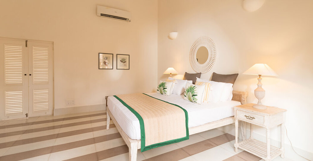 Goa'da Lüks 5 Yatak Odalı Villa, 1002