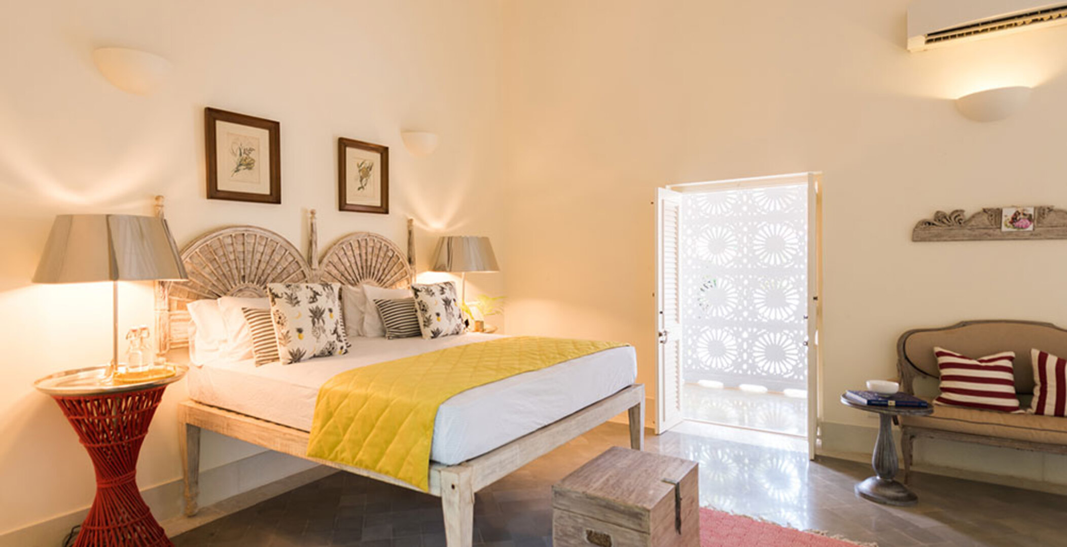 Goa'da Lüks 5 Yatak Odalı Villa, 1002