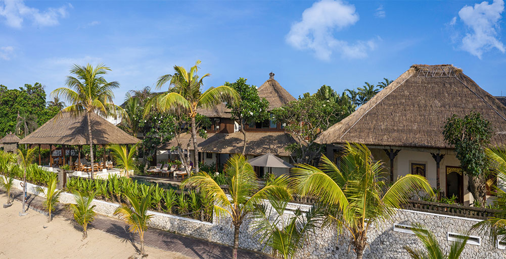 Sanur'da Birinci Sınıf Konumda Güzel 5 Yıldızlı Villa, Bali Villa 2123