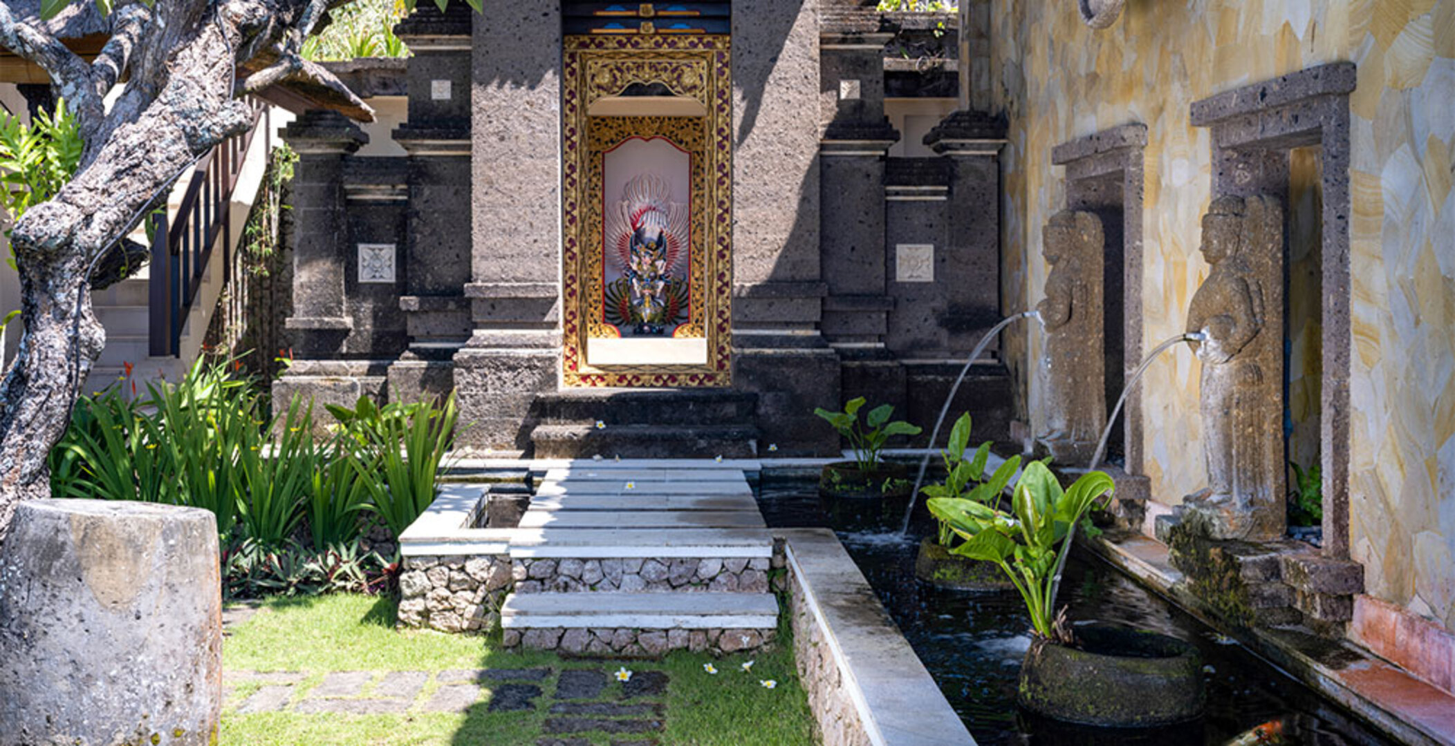 Sanur'da Birinci Sınıf Konumda Güzel 5 Yıldızlı Villa, Bali Villa 2123