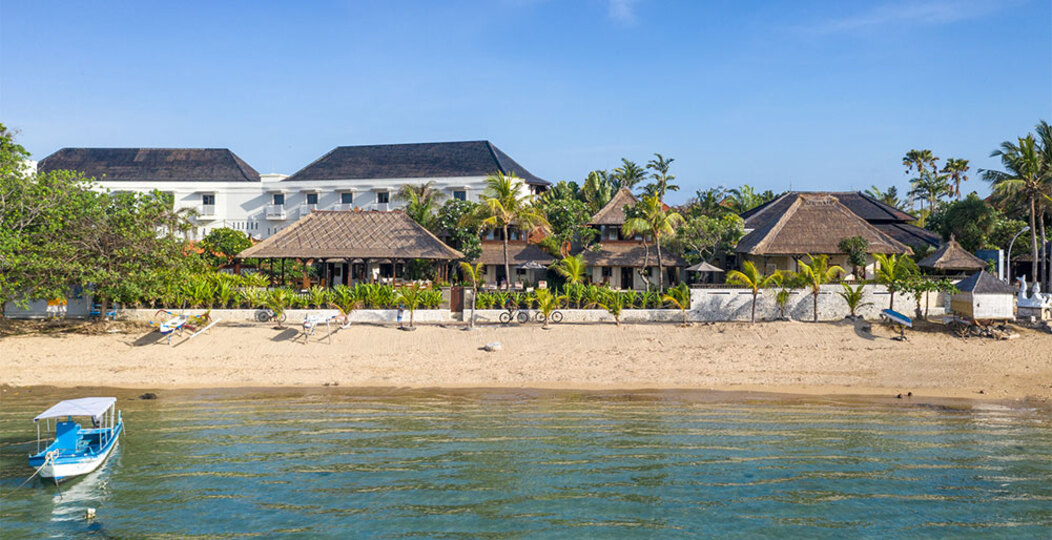 Sanur'da Birinci Sınıf Konumda Güzel 5 Yıldızlı Villa, Bali Villa 2123