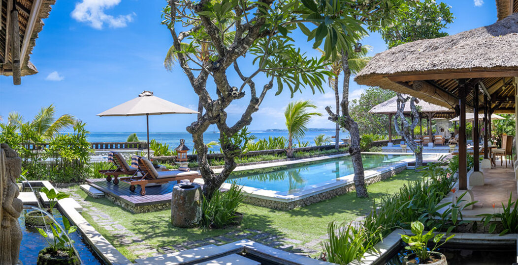 Sanur'da Birinci Sınıf Konumda Güzel 5 Yıldızlı Villa, Bali Villa 2123