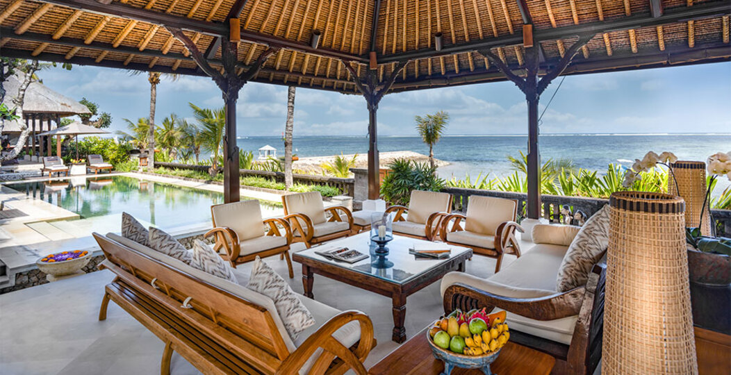 Sanur'da Birinci Sınıf Konumda Güzel 5 Yıldızlı Villa, Bali Villa 2123