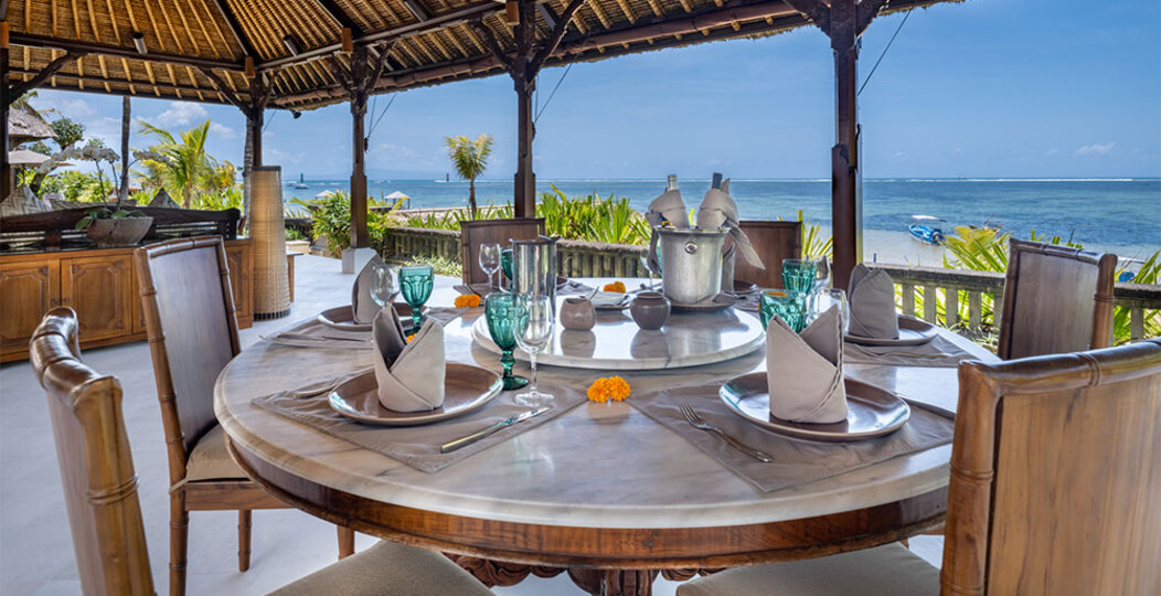 Sanur'da Birinci Sınıf Konumda Güzel 5 Yıldızlı Villa, Bali Villa 2123