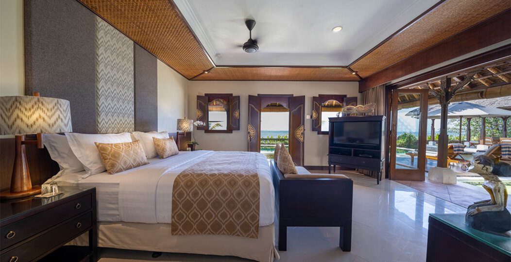 Sanur'da Birinci Sınıf Konumda Güzel 5 Yıldızlı Villa, Bali Villa 2123