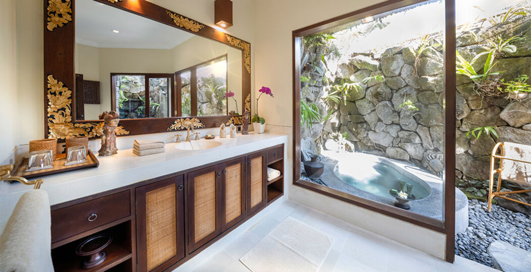Sanur'da Birinci Sınıf Konumda Güzel 5 Yıldızlı Villa, Bali Villa 2123