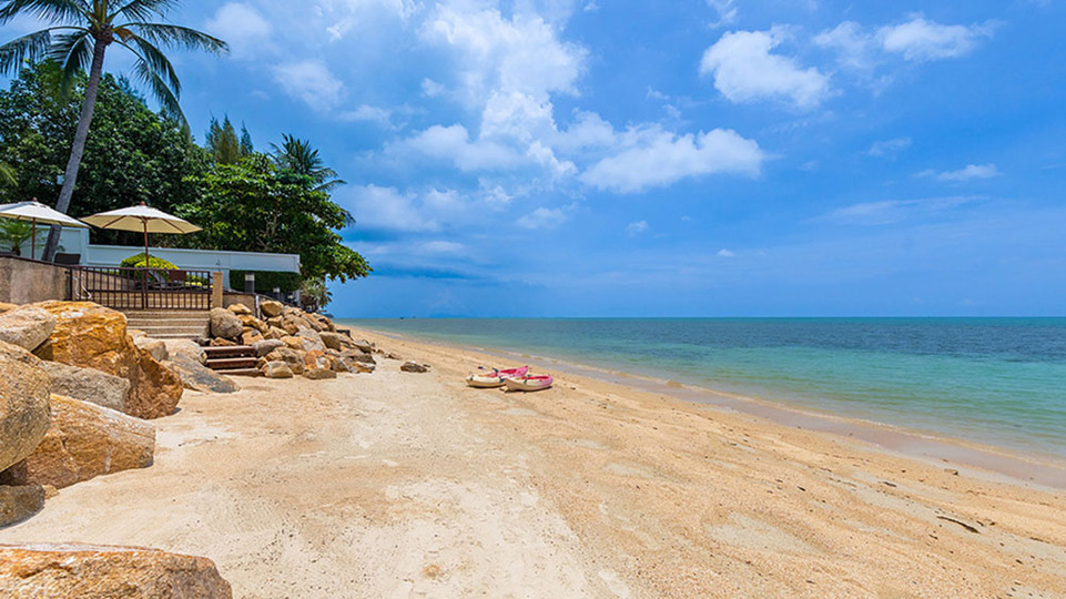 Sonunda Siz ve Arkadaşlarınız 7/24 Konsiyerj ve Özel Aşçı Olan Lüks Bir Villa Kiralayabilirsiniz, Koh Samui Villa 1018
