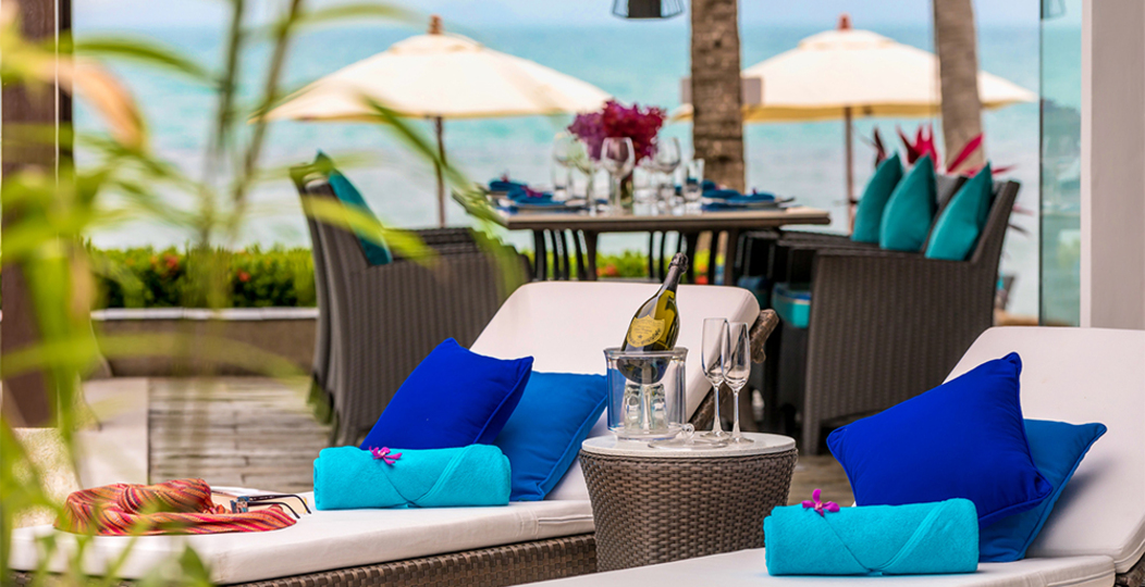 Sonunda Siz ve Arkadaşlarınız 7/24 Konsiyerj ve Özel Aşçı Olan Lüks Bir Villa Kiralayabilirsiniz, Koh Samui Villa 1018