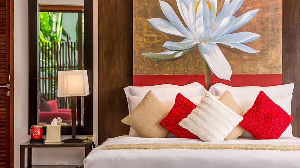 Sonunda Siz ve Arkadaşlarınız 7/24 Konsiyerj ve Özel Aşçı Olan Lüks Bir Villa Kiralayabilirsiniz, Koh Samui Villa 1018