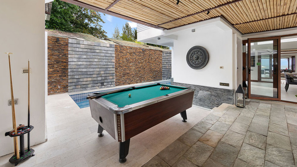 Sonunda Siz ve Arkadaşlarınız 7/24 Konsiyerj ve Özel Aşçı Olan Lüks Bir Villa Kiralayabilirsiniz, Koh Samui Villa 1018