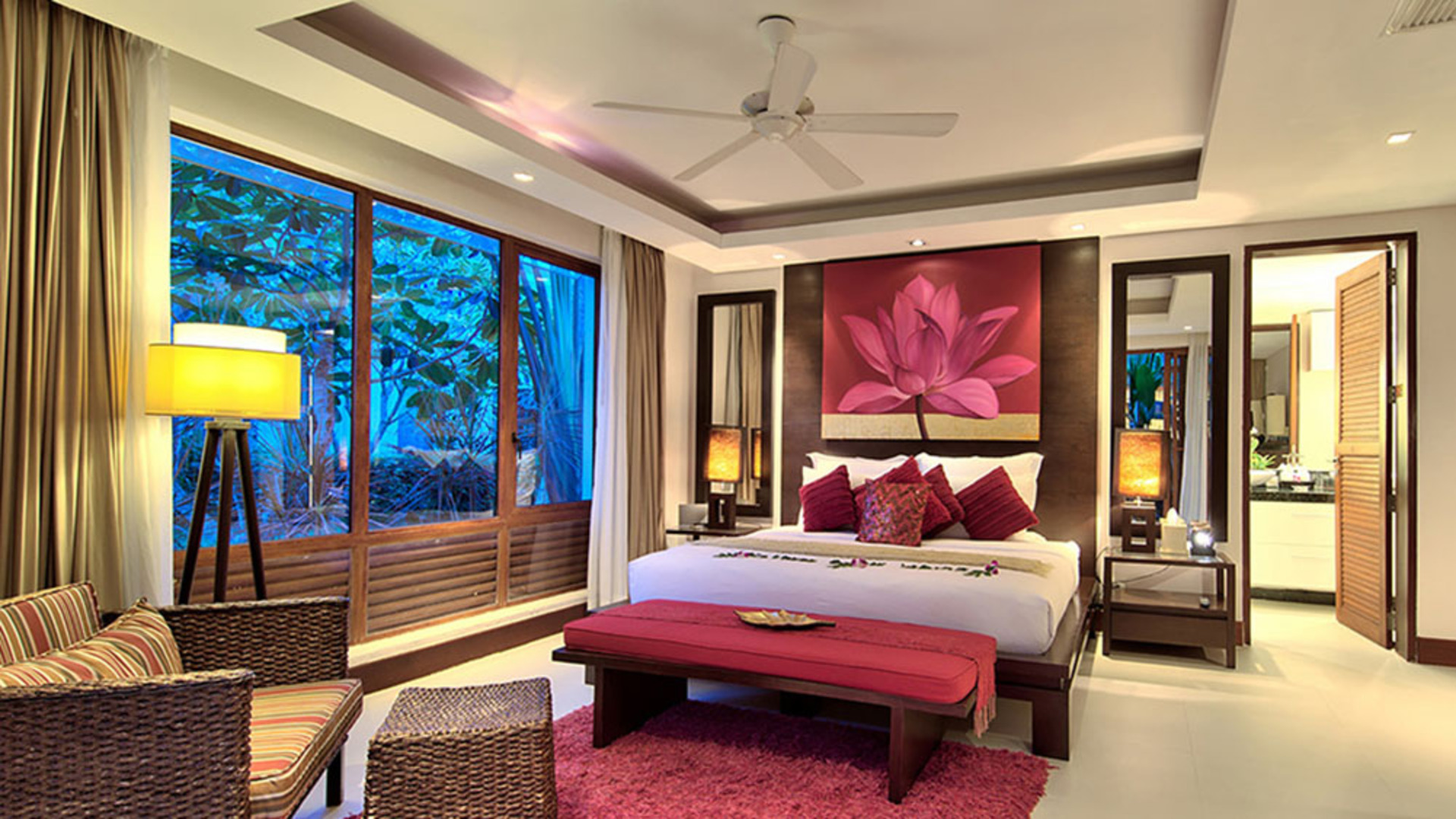 Sonunda Siz ve Arkadaşlarınız 7/24 Konsiyerj ve Özel Aşçı Olan Lüks Bir Villa Kiralayabilirsiniz, Koh Samui Villa 1018