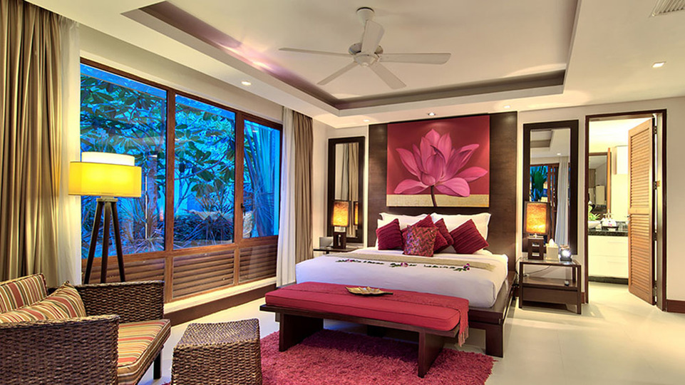 Sonunda Siz ve Arkadaşlarınız 7/24 Konsiyerj ve Özel Aşçı Olan Lüks Bir Villa Kiralayabilirsiniz, Koh Samui Villa 1018