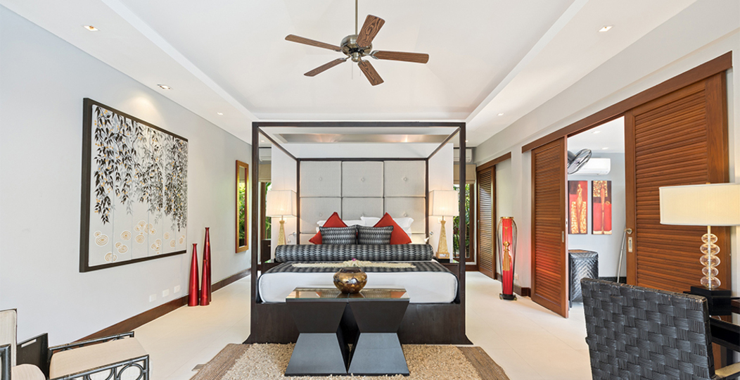Sonunda Siz ve Arkadaşlarınız 7/24 Konsiyerj ve Özel Aşçı Olan Lüks Bir Villa Kiralayabilirsiniz, Koh Samui Villa 1018
