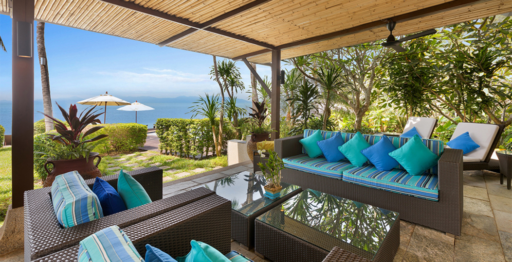 Sonunda Siz ve Arkadaşlarınız 7/24 Konsiyerj ve Özel Aşçı Olan Lüks Bir Villa Kiralayabilirsiniz, Koh Samui Villa 1018