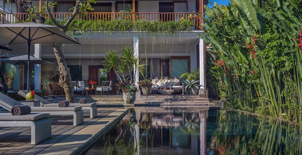 Bu Otantik 5 Yıldızlı Villaya Bayılacaksınız, Tam Kadrolu ve Özel Aşçı, Bali Villa 2124