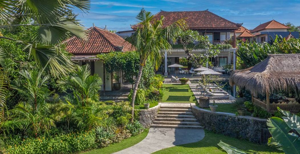 Bu Otantik 5 Yıldızlı Villaya Bayılacaksınız, Tam Kadrolu ve Özel Aşçı, Bali Villa 2124