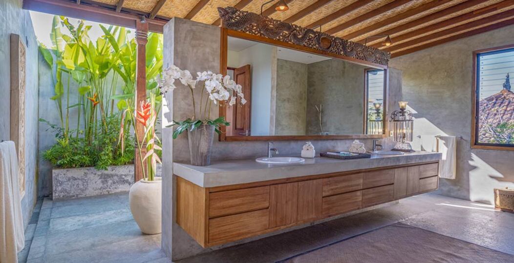 Bu Otantik 5 Yıldızlı Villaya Bayılacaksınız, Tam Kadrolu ve Özel Aşçı, Bali Villa 2124